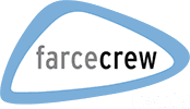 Logo farcecrew events e.K.
